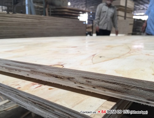 Cheap Vietnamese Plywood